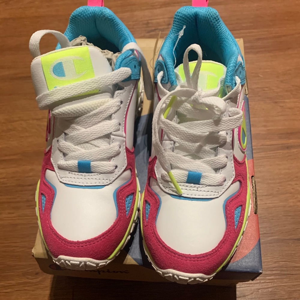 Girls champion  shoes